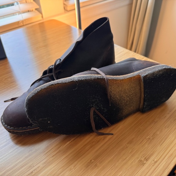 Clarks Desert Boots - Picture 3 of 3
